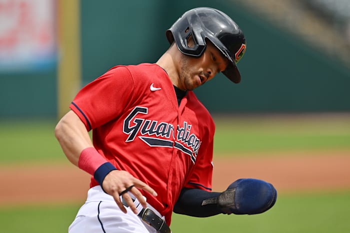 Steven Kwan May 7 2023